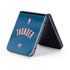 NBA Oklahoma City Thunder Jersey Galaxy Z Flip5 5G Skin